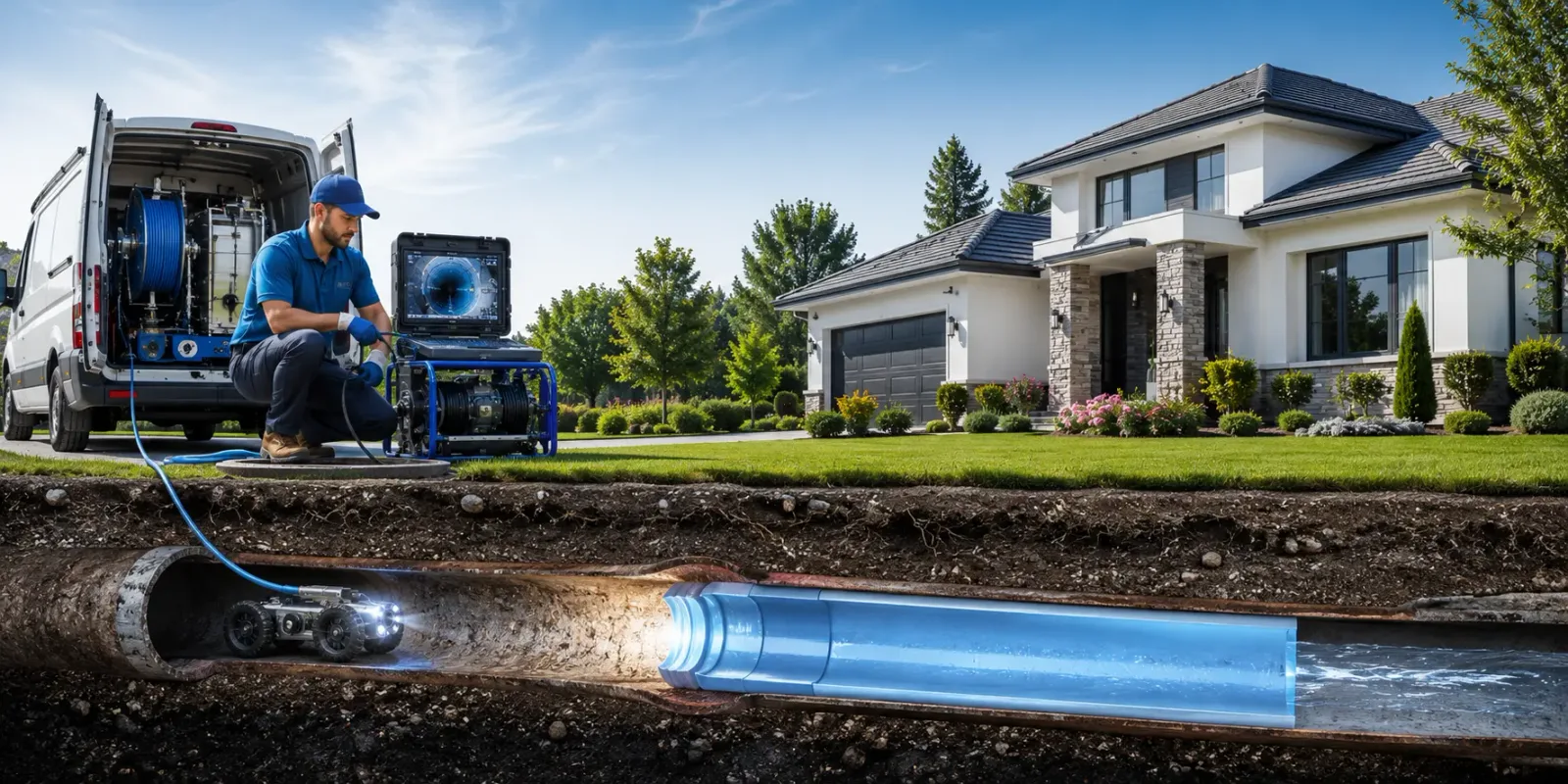Pipe Relining information for Lake Oswego, OR