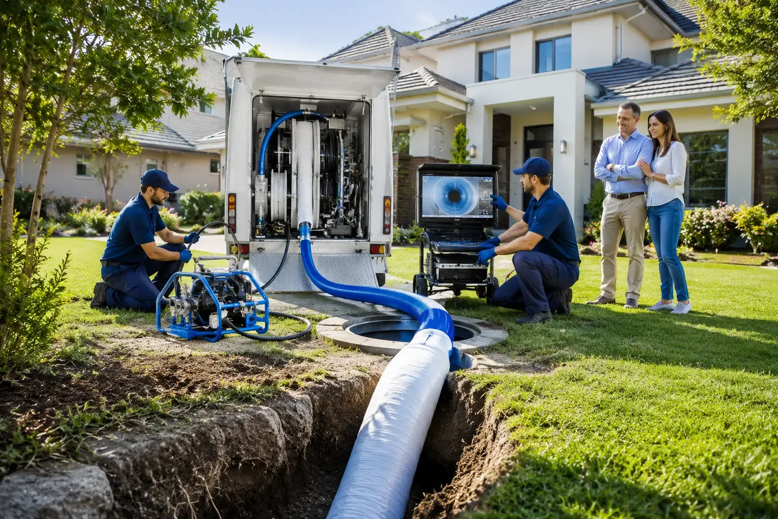 Local Pipe Relining services in Lake Oswego, OR